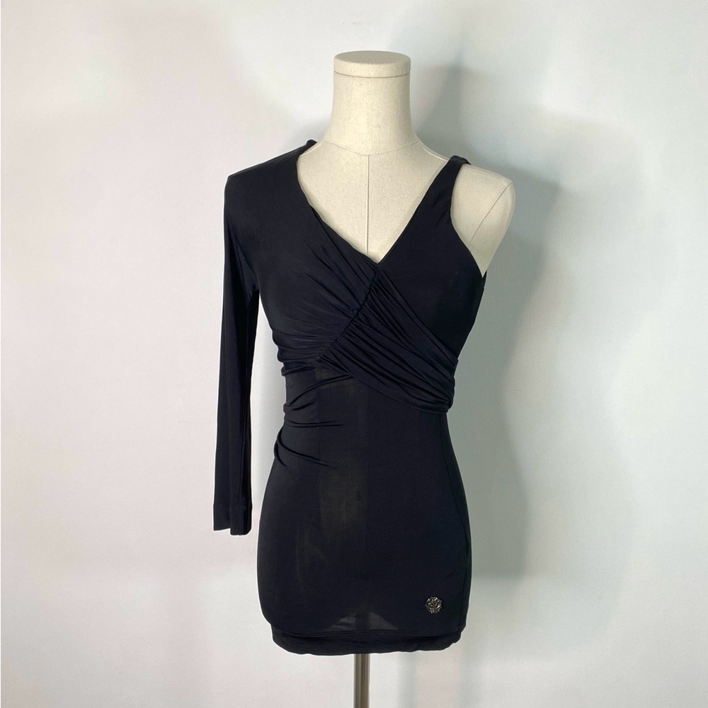 Vintage Roberto Cavalli Asymmetric top